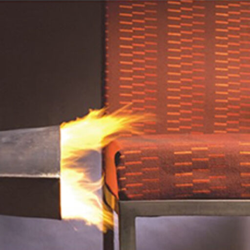 ISO 17025:2017 Fire Block